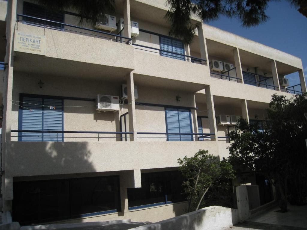 Pericles Agia Marina (Aegina)