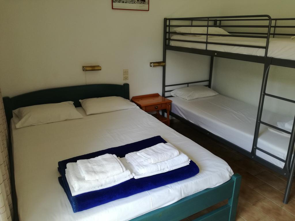 Pericles Apartment